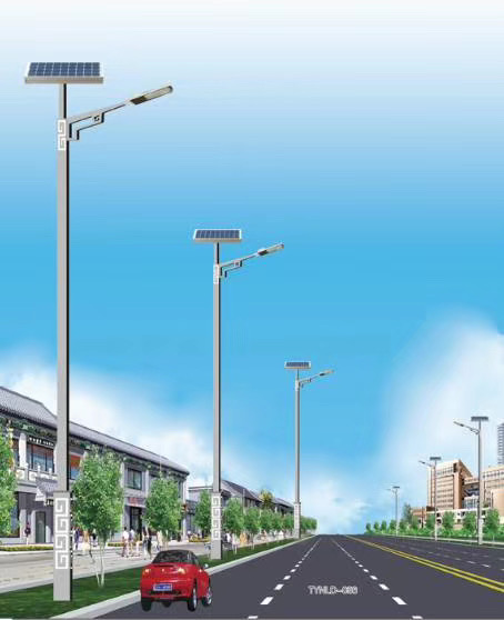 北辰区城乡建设太阳能路灯
