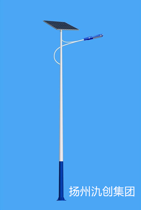 北辰区乡村改造建设太阳能路灯